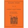 Incognita Organo Volume 27: Choral Preludes - G.A. Homilius