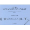 Wolters, C. - Liedjes Altblokfluitgroep 1