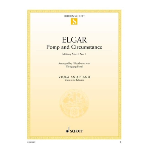 Elgar, Edward - Pomp and...