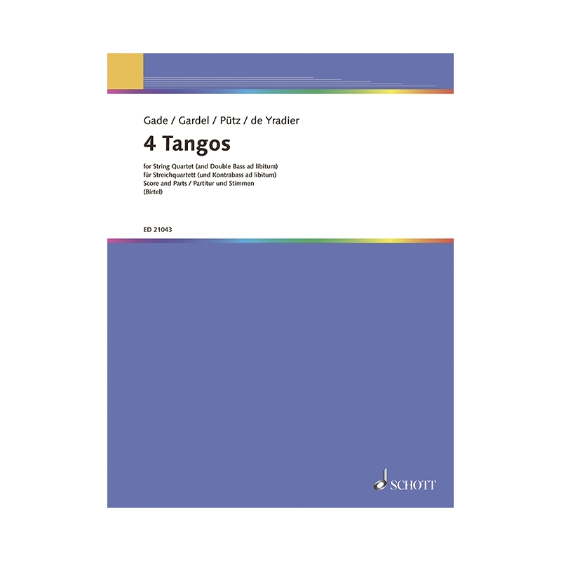4 Tangos 