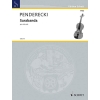 Penderecki, Krzysztof - Sarabanda 