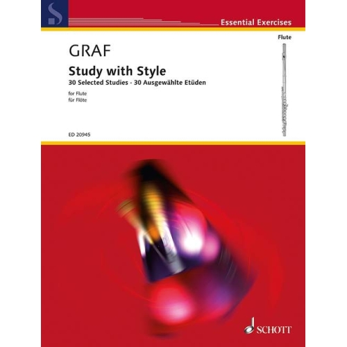 Graf, Peter-Lukas - Study...