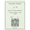 Incognita Organo Volume 32: 5 Fantasias - Abraham van den Kerckhoven