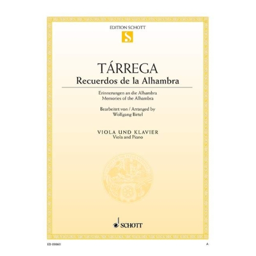 Tárrega, Francisco -...