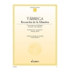 Tárrega, Francisco - Recuerdos de la Alhambra 