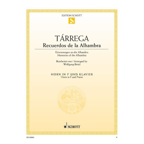 Tárrega, Francisco -...