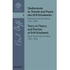 Texts on Theory and Practise of Orff-Schulwerk Vol. 1