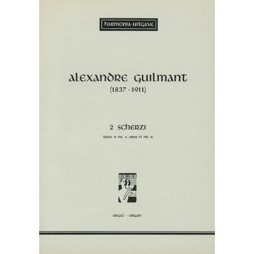 Guilmant, Alexandre - 2...
