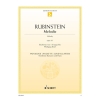 Rubinstejn, Grigorjewitsch - Melody op. 3/1 