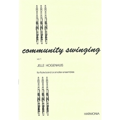 Community Swinging Volume 1...