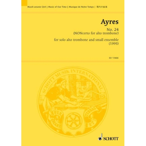 Ayres, Richard - No. 24 