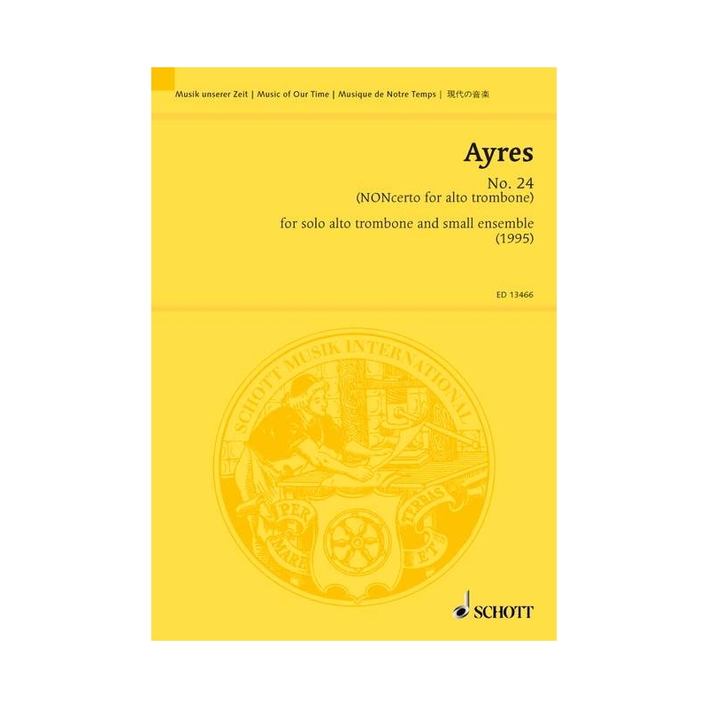 Ayres, Richard - No. 24
