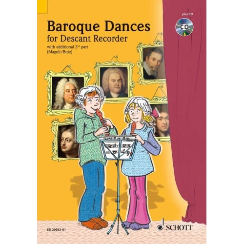 Baroque Dances 