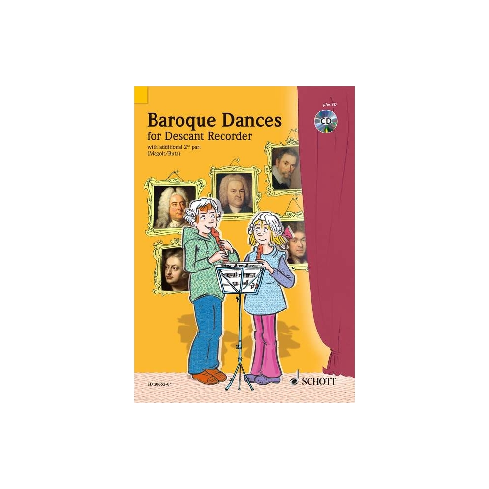 Baroque Dances 