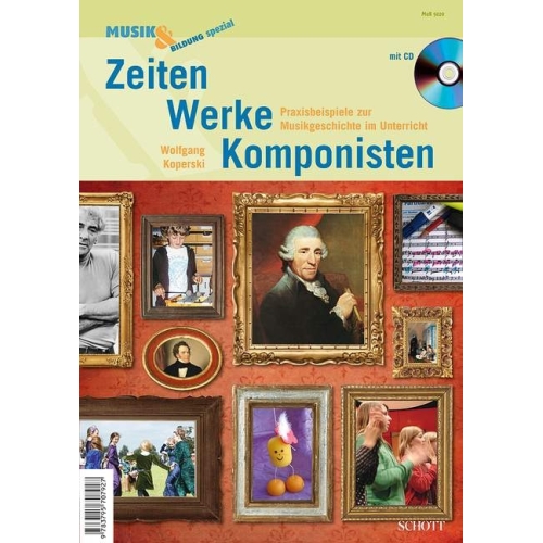 Koperski, Wolfgang - Zeiten - Werke - Komponisten 