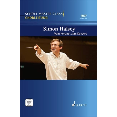 Halsey, Simon - Schott...
