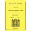 Incognita Organo Volume 35: 3 Choral Partitas - Christian Heinrich Rinck