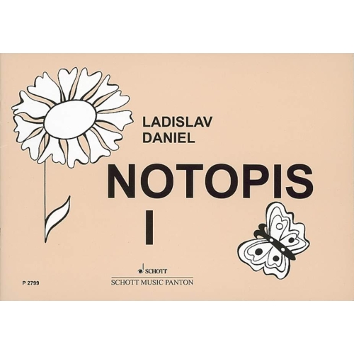 Daniel, Ladislav - Notopis I 