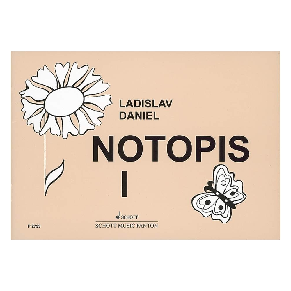 Daniel, Ladislav - Notopis I 