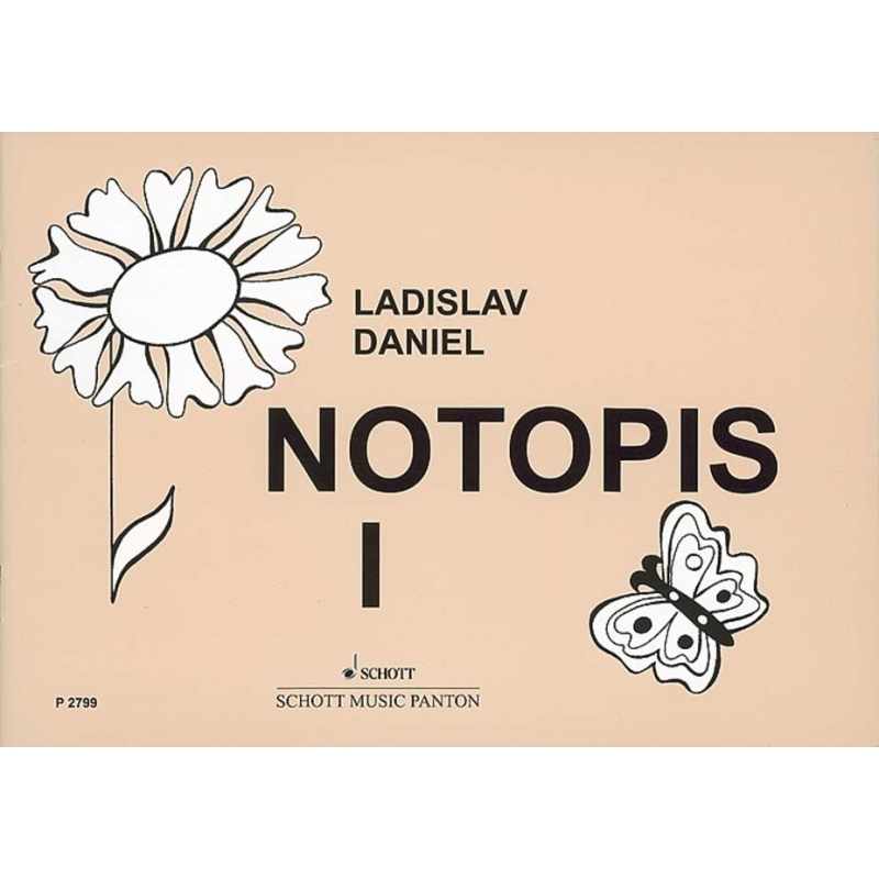 Daniel, Ladislav - Notopis I 