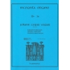 Incognita Organo Volume 36: Chorale Preludes - J.C. Vogler