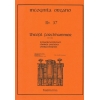 Incognita Organo Volume 37: Chorale Preludes - Theofil Forchhammer