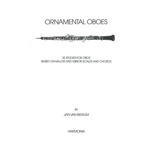 Jan van Beekum - Ornamental Oboes