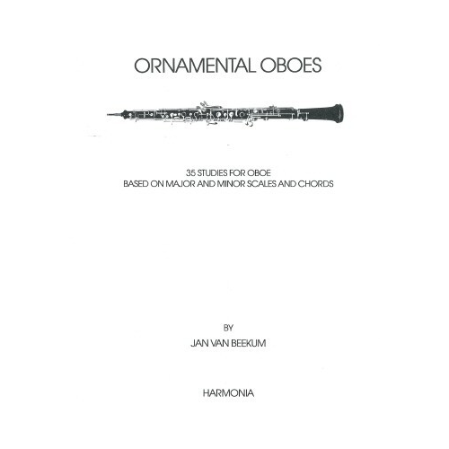 Beekum, Jan - Ornamental Oboes