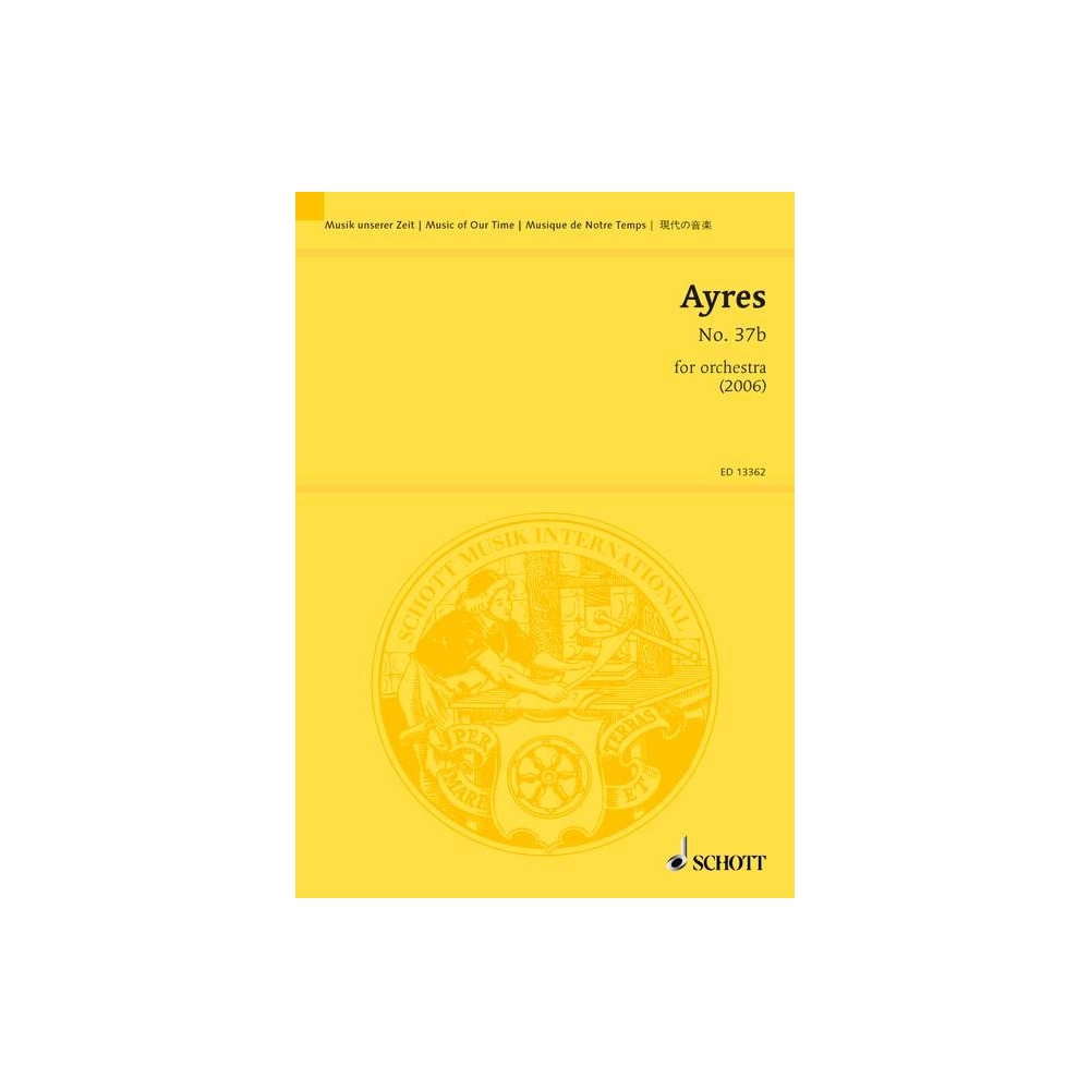 Ayres, Richard - No. 37b 