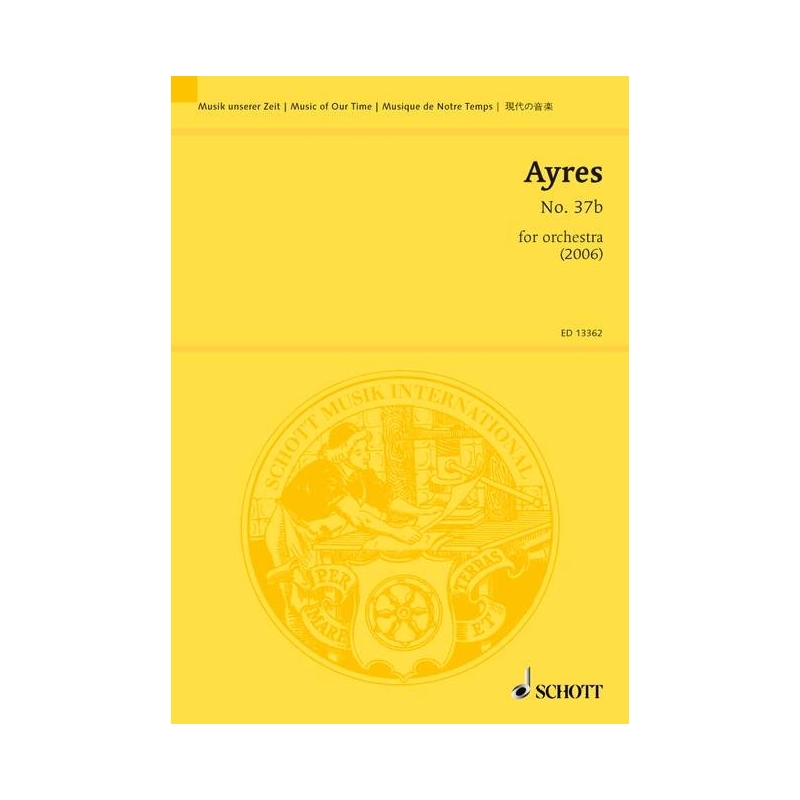 Ayres, Richard - No. 37b 