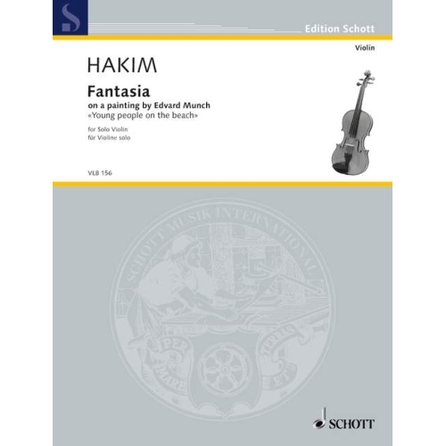Hakim, Naji - Fantasia 