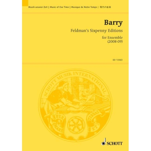 Barry, Gerald - Feldman's...