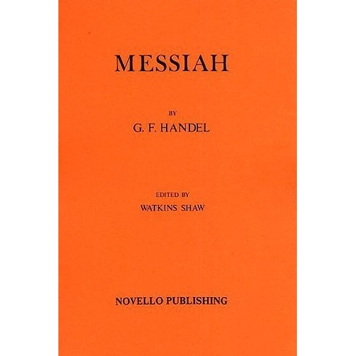 G.F. Handel: Messiah