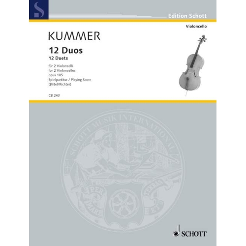 Kummer, Friedrich August -...