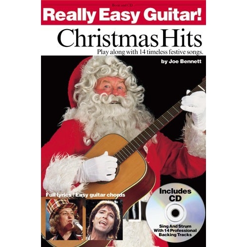Really Easy Guitar! Christmas Hits