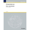 Penderecki, Krzysztof - Duo concertante 
