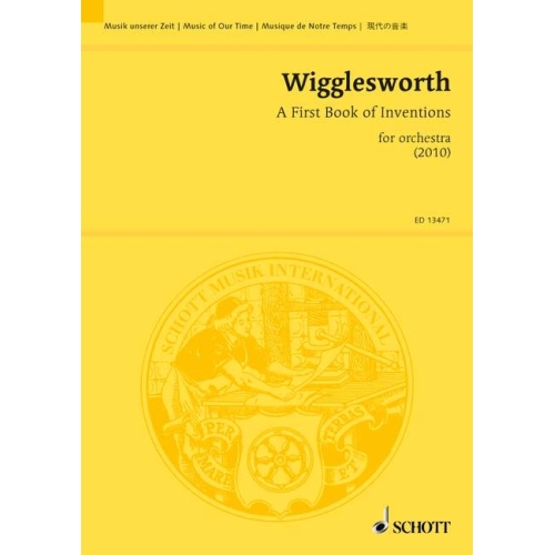 Wigglesworth, Ryan - A...