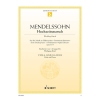 Mendelssohn Bartholdy, Felix - Wedding March op. 61/9 