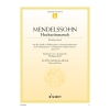 Mendelssohn Bartholdy, Felix - Wedding March op. 61/9 