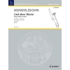 Mendelssohn Bartholdy, Felix - Song without words op. 30/3 