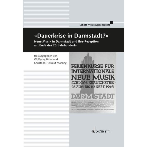"Dauerkrise in Darmstadt?"...