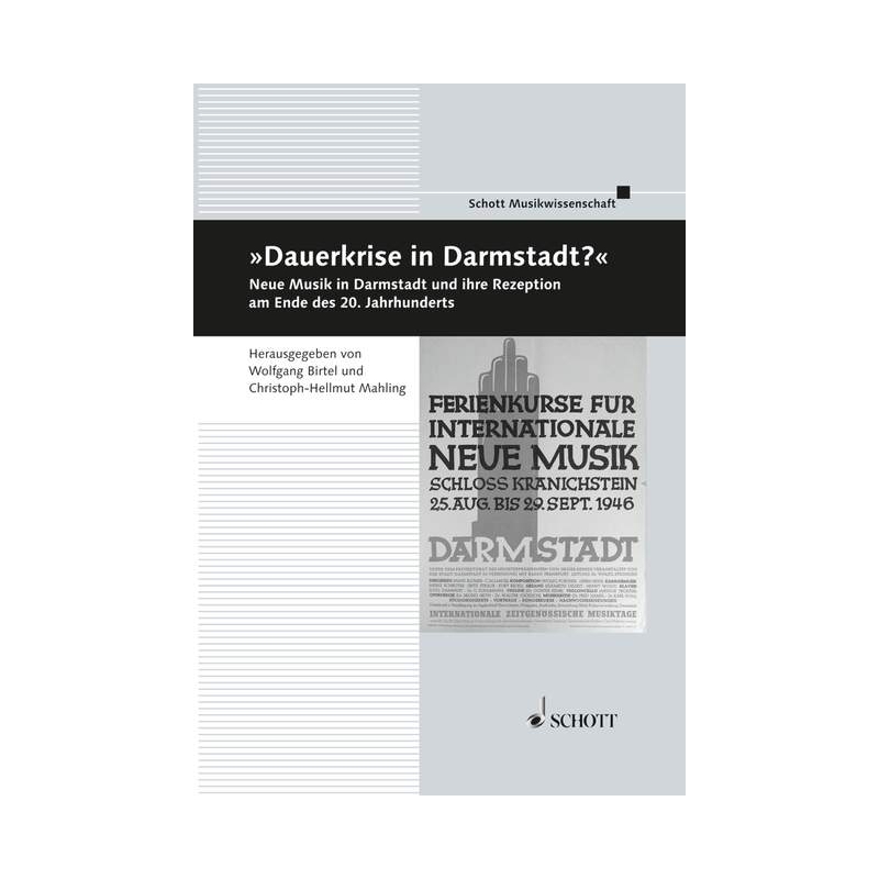 "Dauerkrise in Darmstadt?" Vol. 43