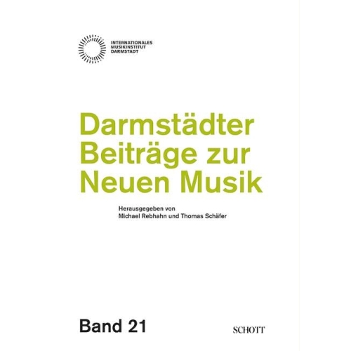 Darmstädter Beiträge zur...
