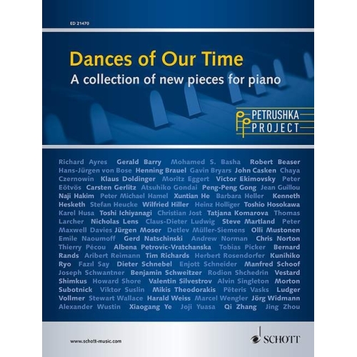 Dances of Our Time 