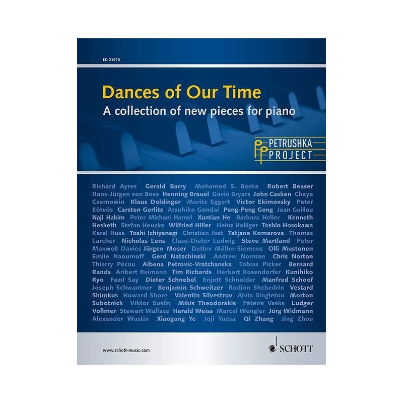 Dances of Our Time 
