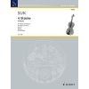 Suk, Josef - 4 Pieces op. 17 