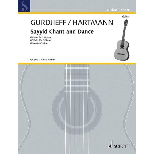 Gurdjieff & Hartmann -...