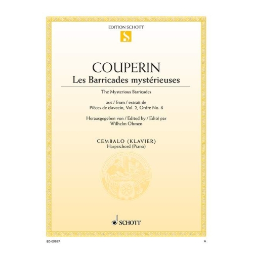 Couperin, François - The...