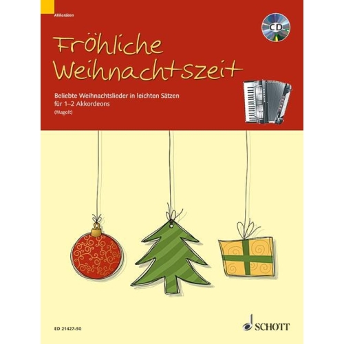 Fröhliche Weihnachtszeit 
