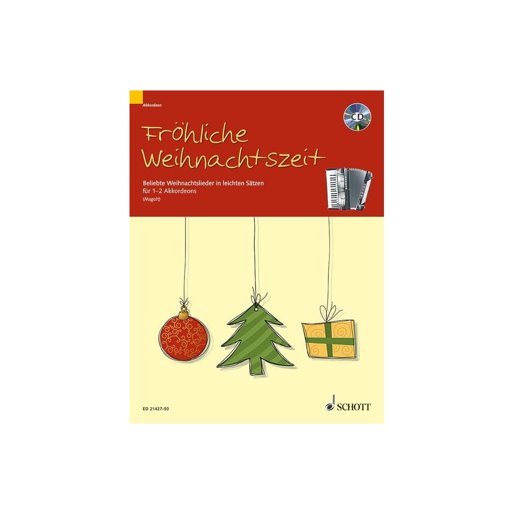 Fröhliche Weihnachtszeit 